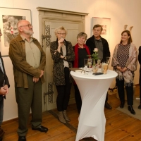 Ausstellung im Schloss - Nov 2018